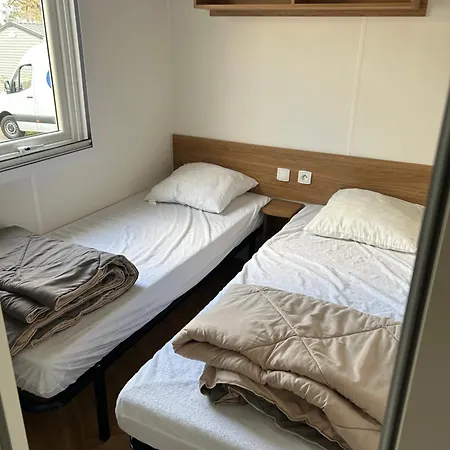 Campingplatz Mobilhomme