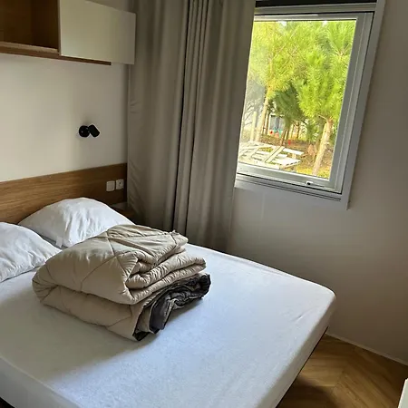 Campingplatz Mobilhomme