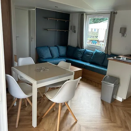 Mobilhomme Campingplatz Lège-Cap-Ferret